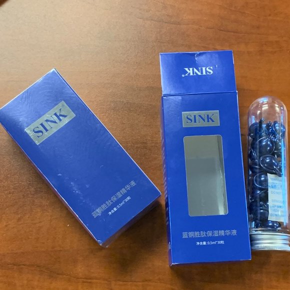 2 Pack - Luxury Collagen Boost Anti-Aging Serum - Picture 2 of 4